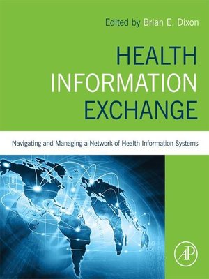 cover image of Health Information Exchange